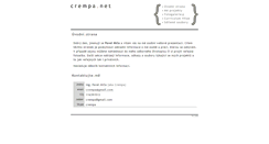 Desktop Screenshot of crempa.net